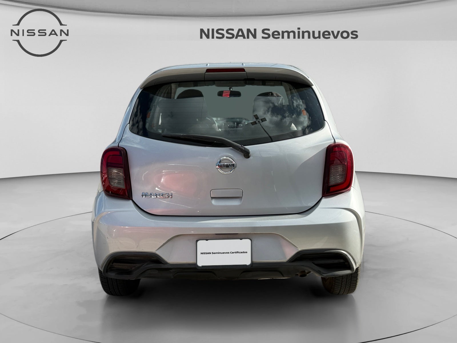 2021 Nissan MARCH MARCH ADVANCE TM