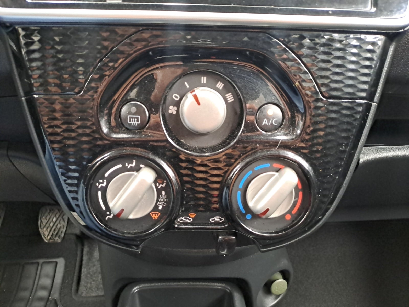 2021 Nissan MARCH ADVANCE TM 21