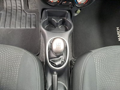 2021 Nissan MARCH ADVANCE TM 21