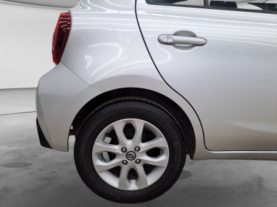 2021 Nissan MARCH ADVANCE TM 21