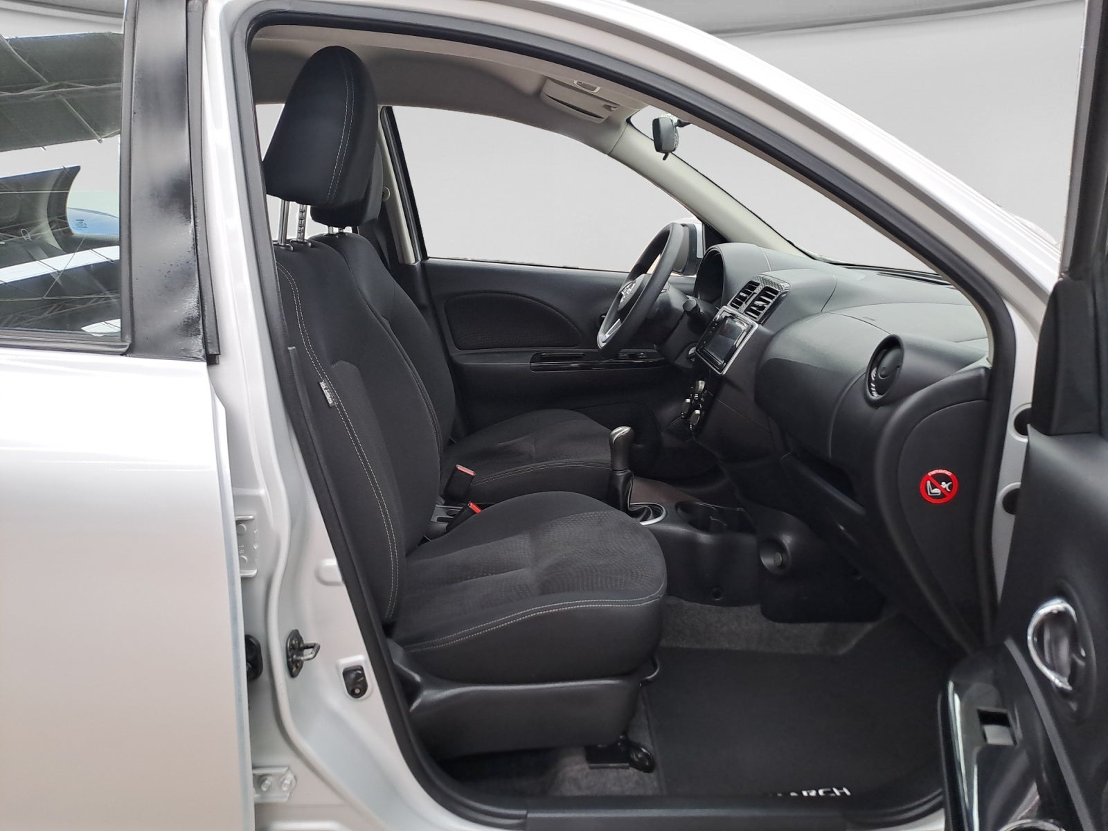 2021 Nissan MARCH ADVANCE TM 21