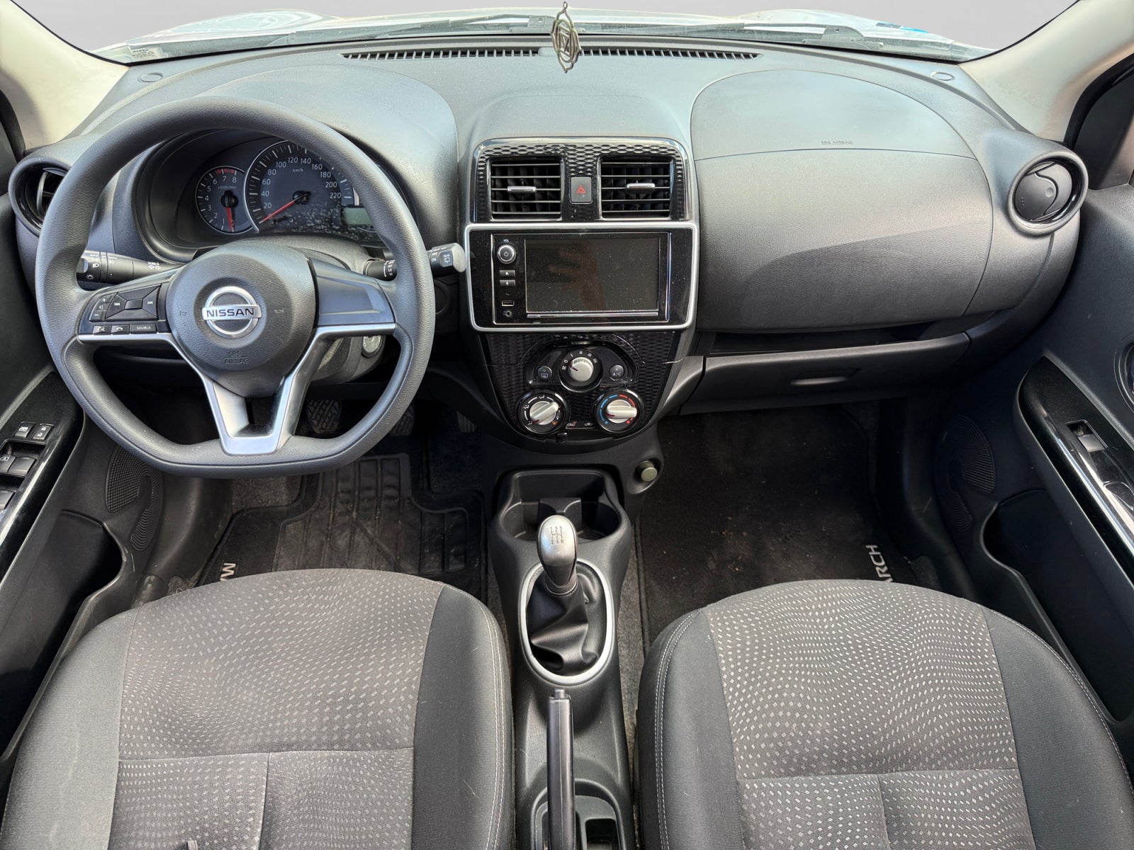 2021 Nissan MARCH MARCH ADVANCE TM