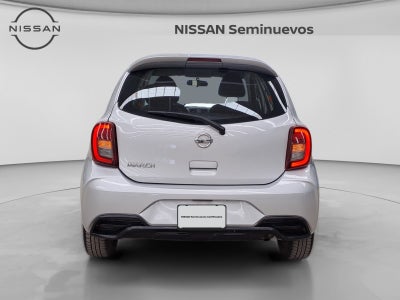 2021 Nissan MARCH ADVANCE TM 21