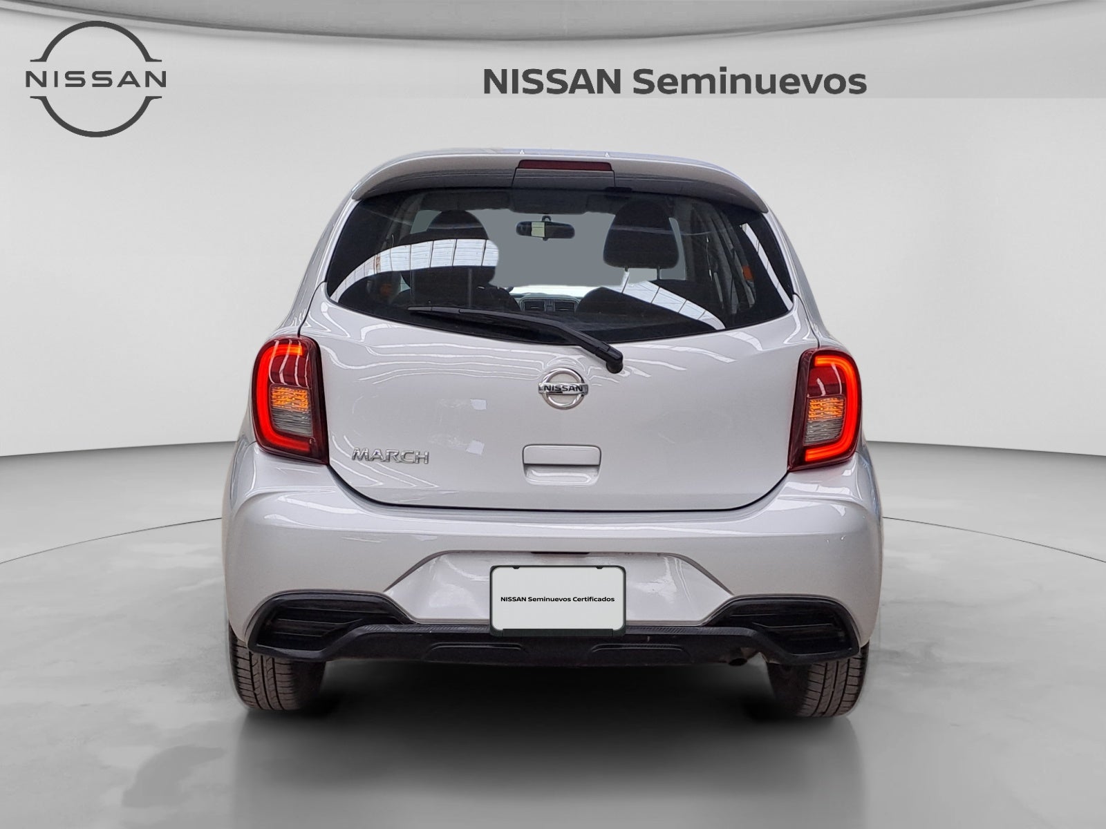 2021 Nissan MARCH ADVANCE TM 21