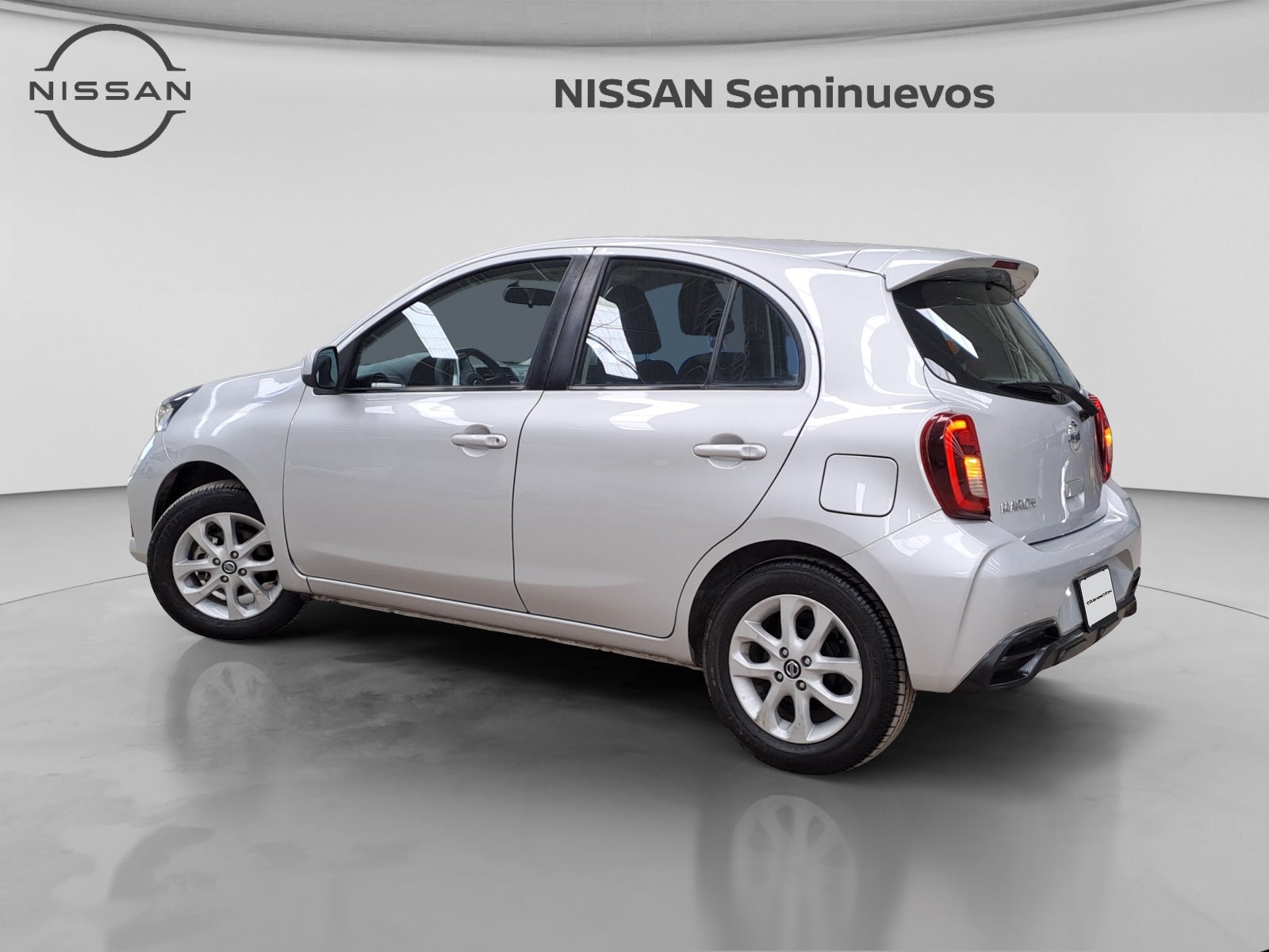 2021 Nissan MARCH ADVANCE TM 21