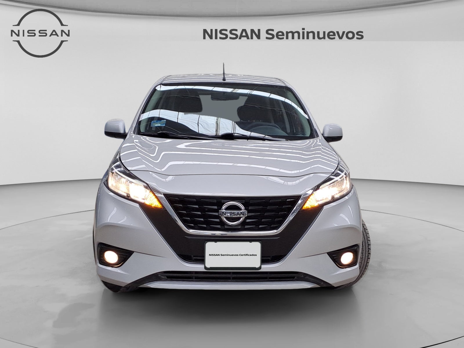 2021 Nissan MARCH ADVANCE TM 21