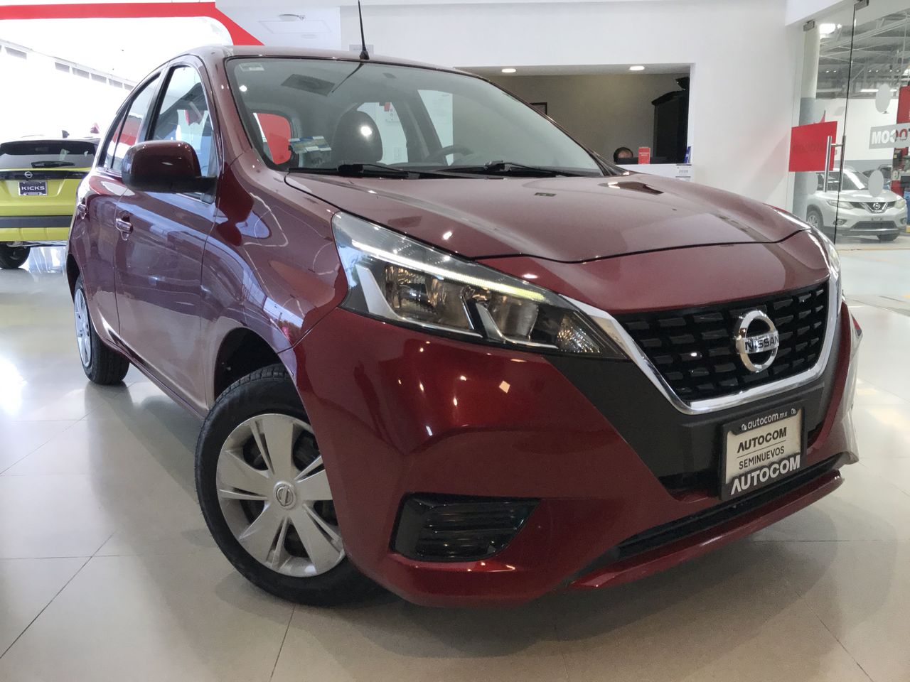 2021 Nissan MARCH MARCH SENSE TM