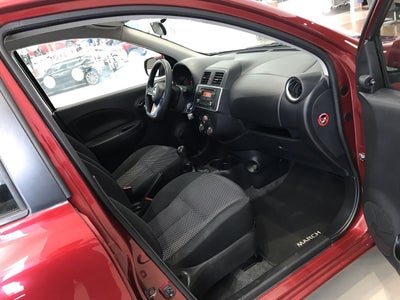 2021 Nissan MARCH MARCH SENSE TM