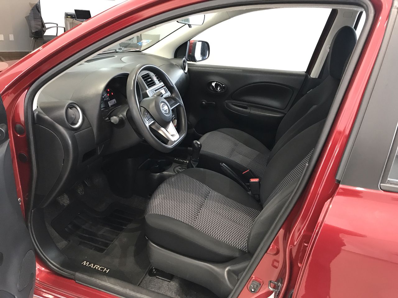 2021 Nissan MARCH MARCH SENSE TM