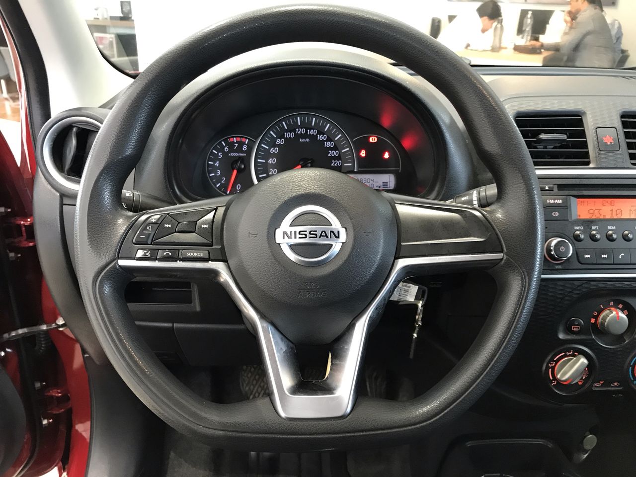 2021 Nissan MARCH MARCH SENSE TM