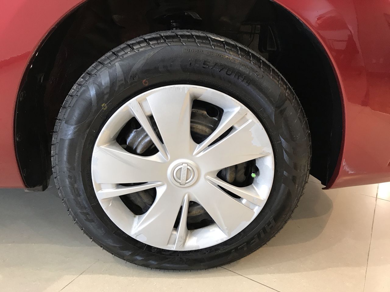 2021 Nissan MARCH MARCH SENSE TM