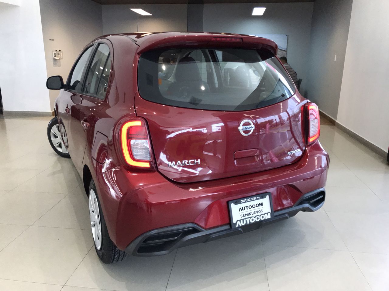 2021 Nissan MARCH MARCH SENSE TM