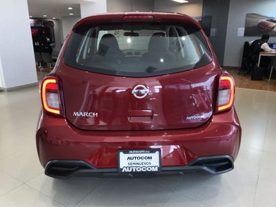 2021 Nissan MARCH MARCH SENSE TM