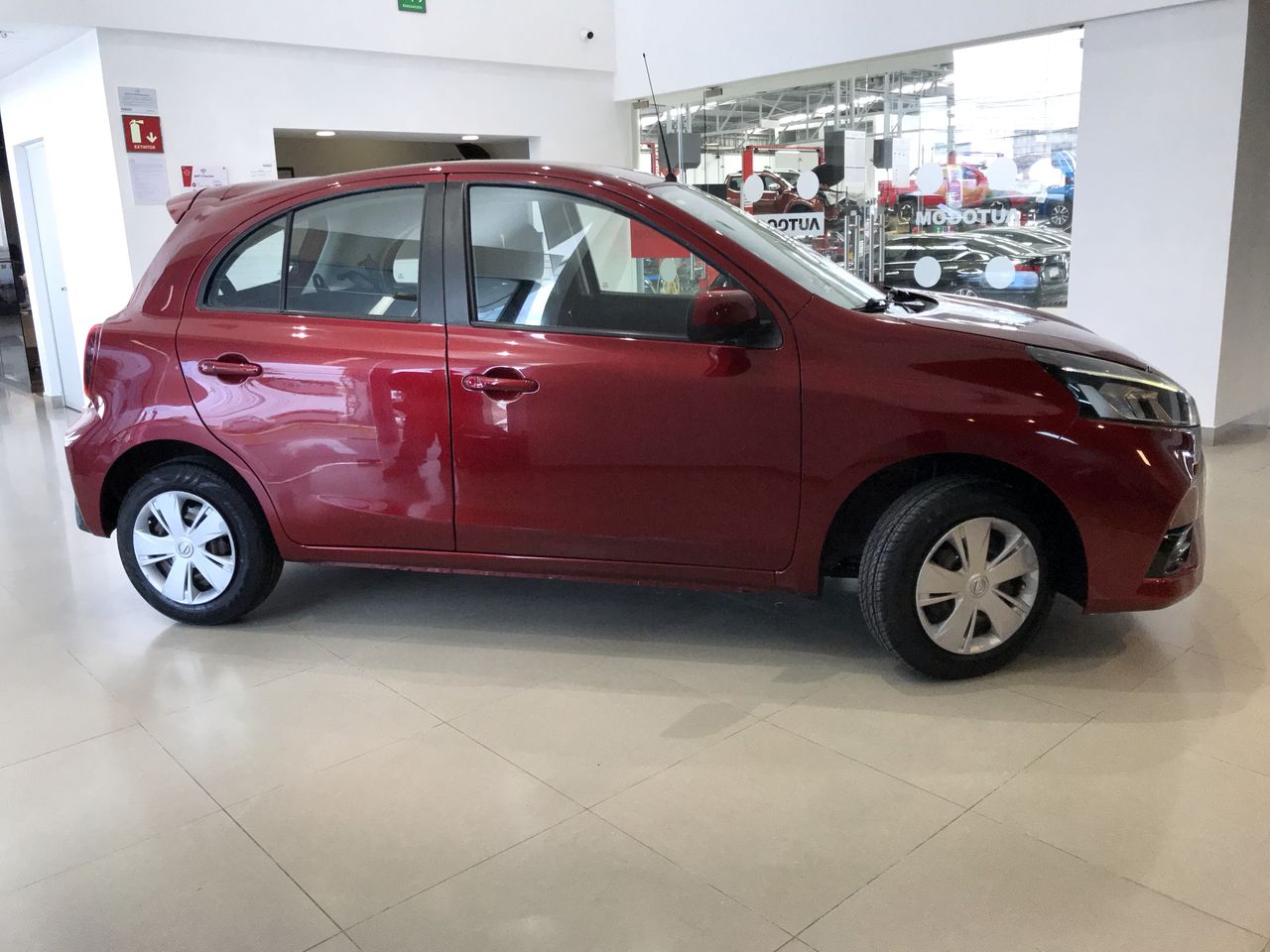 2021 Nissan MARCH MARCH SENSE TM