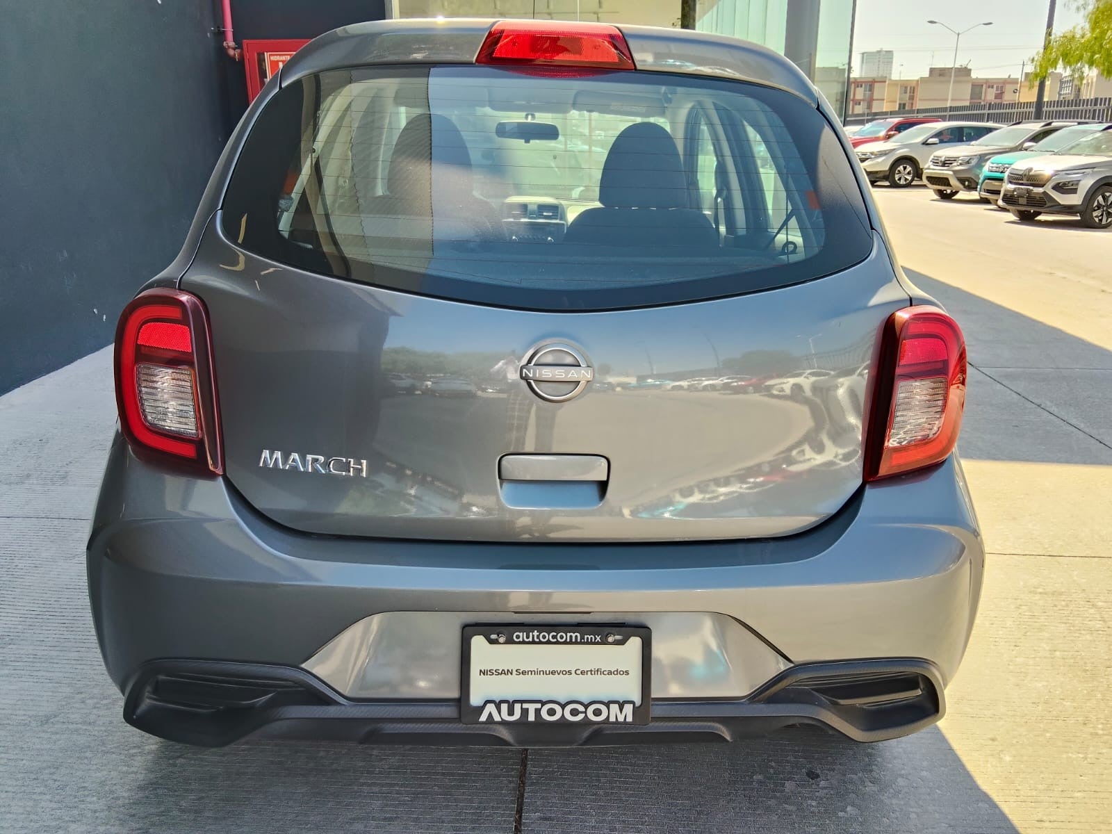 2022 Nissan MARCH MARCH SENSE TM