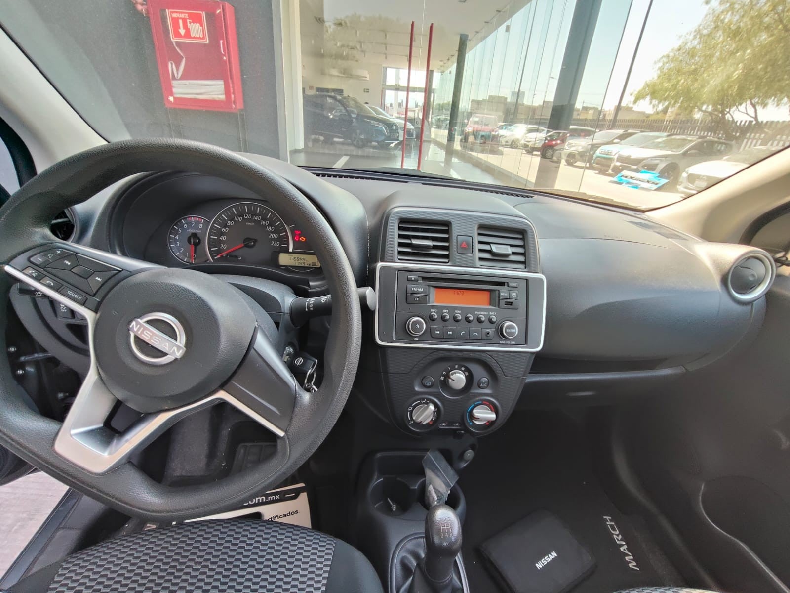 2022 Nissan MARCH MARCH SENSE TM