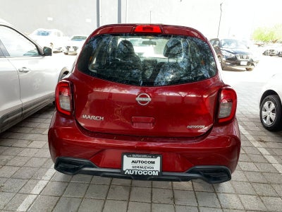 2023 Nissan MARCH SENSE TM 23