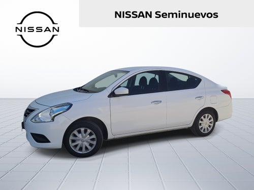 2018 Nissan VERSA SENSE AT AC