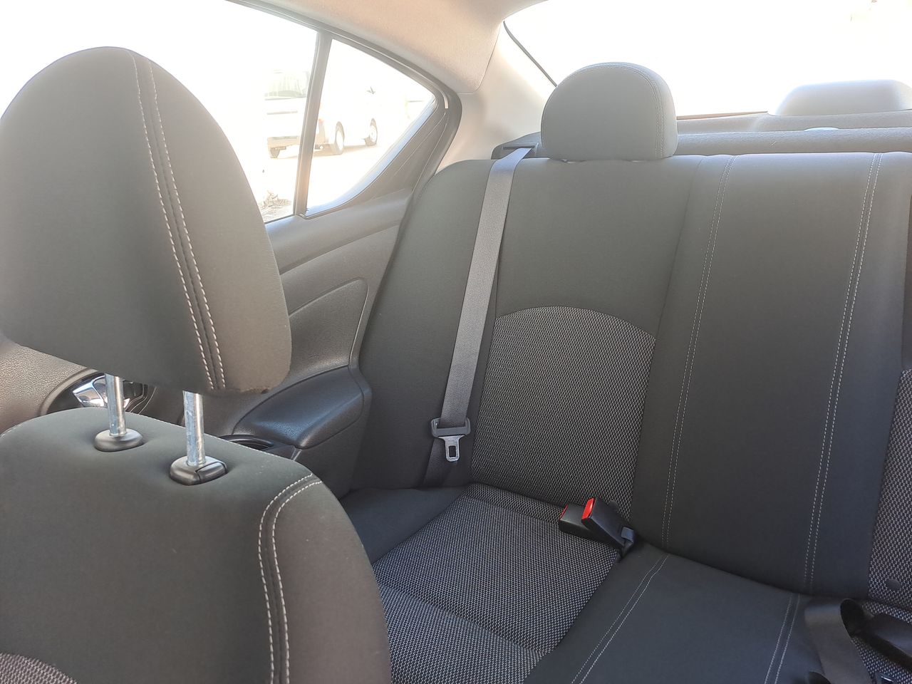 2018 Nissan VERSA SENSE AT AC