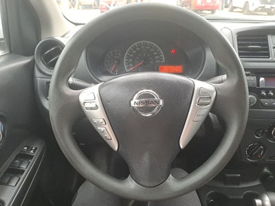 2018 Nissan VERSA SENSE AT AC