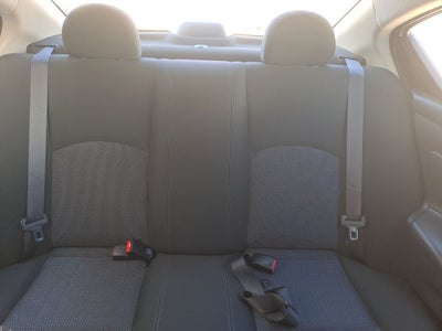 2018 Nissan VERSA SENSE AT AC