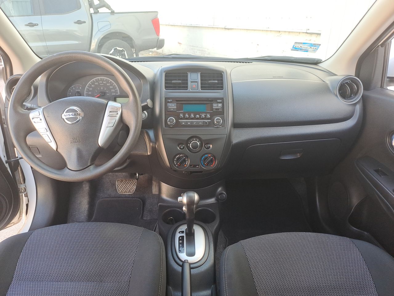 2018 Nissan VERSA SENSE AT AC