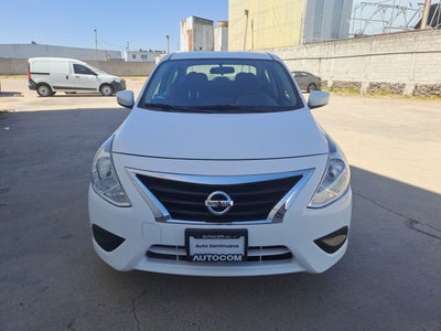 2018 Nissan VERSA SENSE AT AC