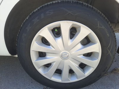 2018 Nissan VERSA SENSE AT AC