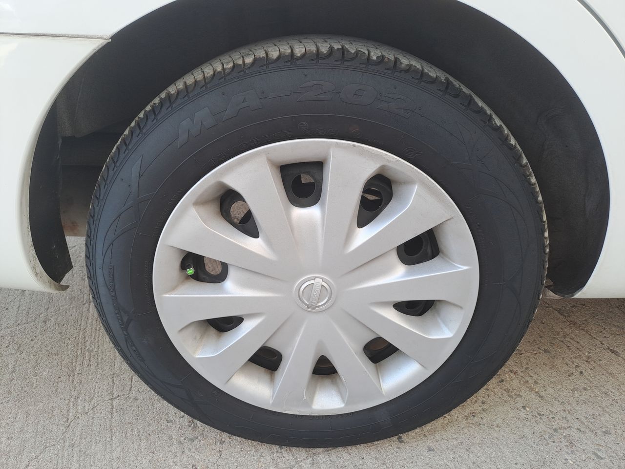 2018 Nissan VERSA SENSE AT AC