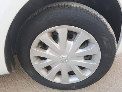 2018 Nissan VERSA SENSE AT AC