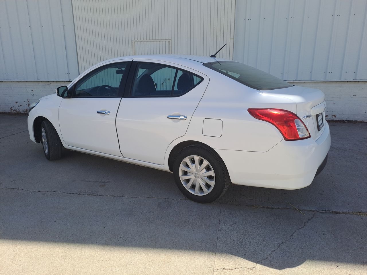 2018 Nissan VERSA SENSE AT AC