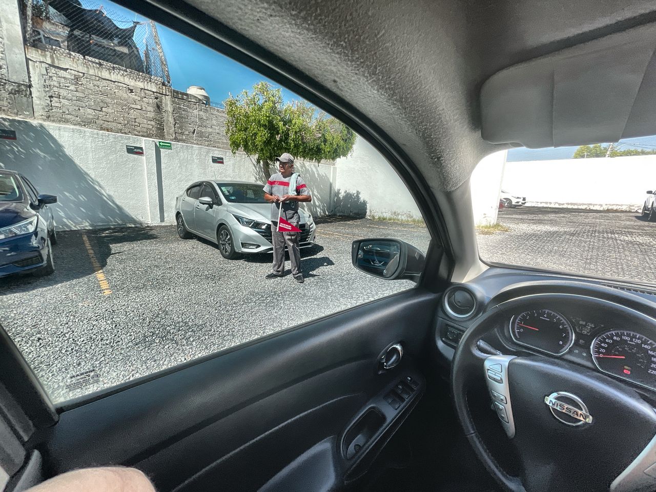 2017 Nissan VERSA EXCLUSIVE NAVI AT AC