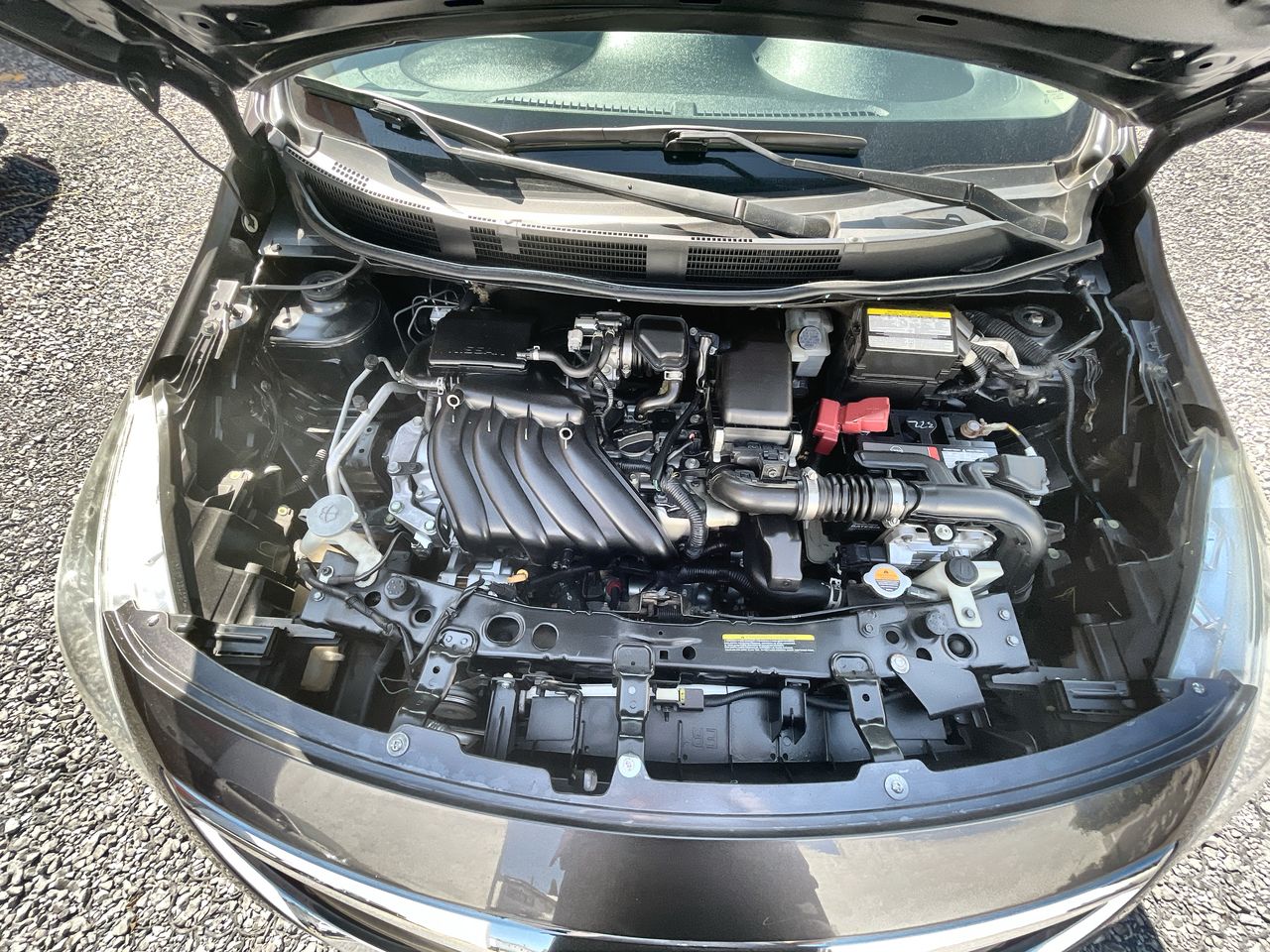 2017 Nissan VERSA EXCLUSIVE NAVI AT AC