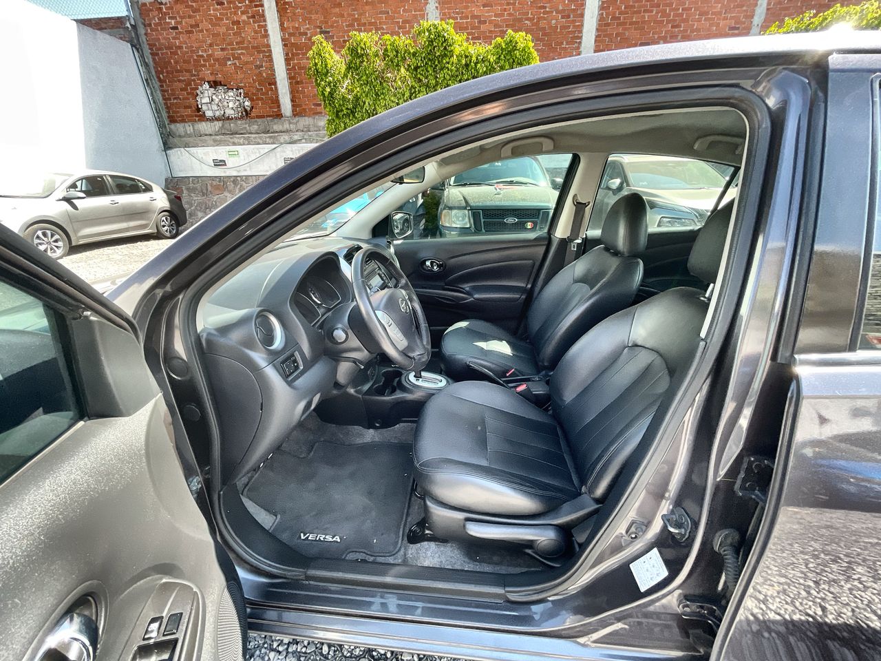 2017 Nissan VERSA EXCLUSIVE NAVI AT AC