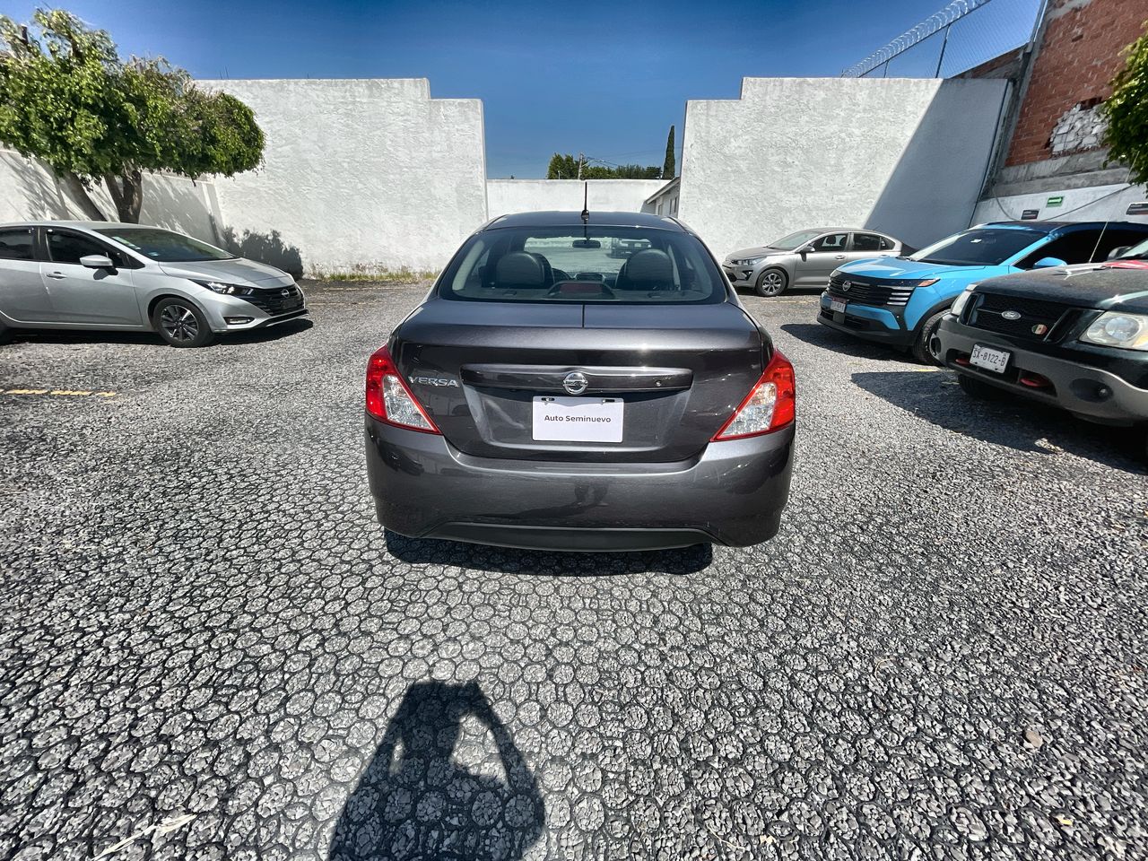 2017 Nissan VERSA EXCLUSIVE NAVI AT AC