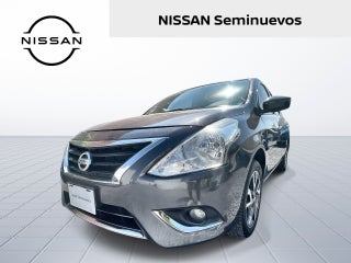 2017 Nissan VERSA EXCLUSIVE NAVI AT AC