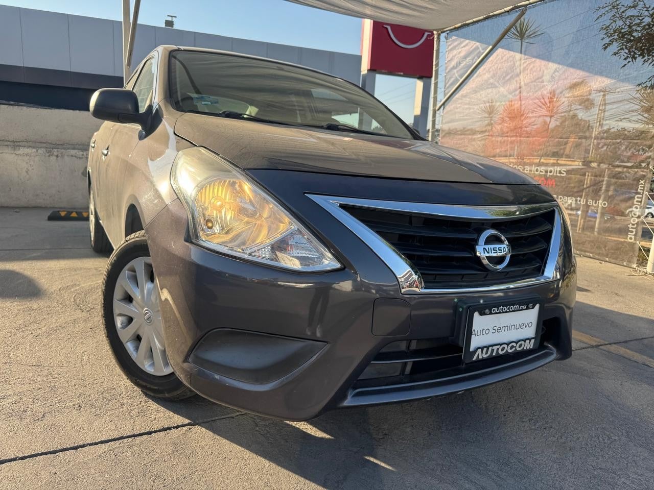 2020 Nissan VERSA VERSA V-DRIVE MT A/C 1.6L