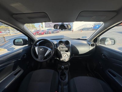 2020 Nissan VERSA VERSA V-DRIVE MT A/C 1.6L