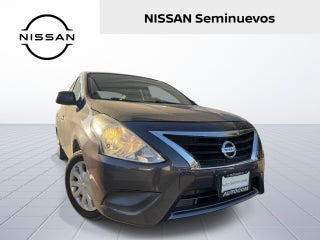 2020 Nissan VERSA VERSA V-DRIVE MT A/C 1.6L