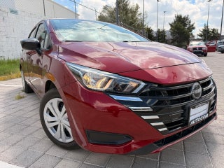 2023 Nissan VERSA VERSA SENSE MT