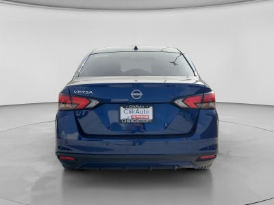 2024 Nissan VERSA ADVANCE CVT 24