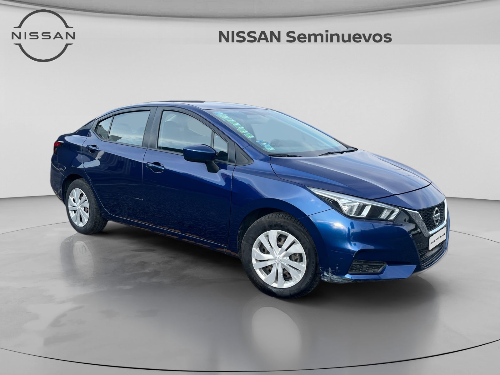 2021 Nissan VERSA VERSA SENSE MT