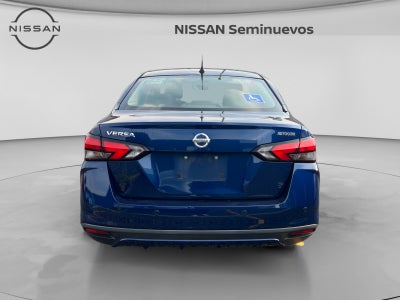 2021 Nissan VERSA VERSA SENSE MT