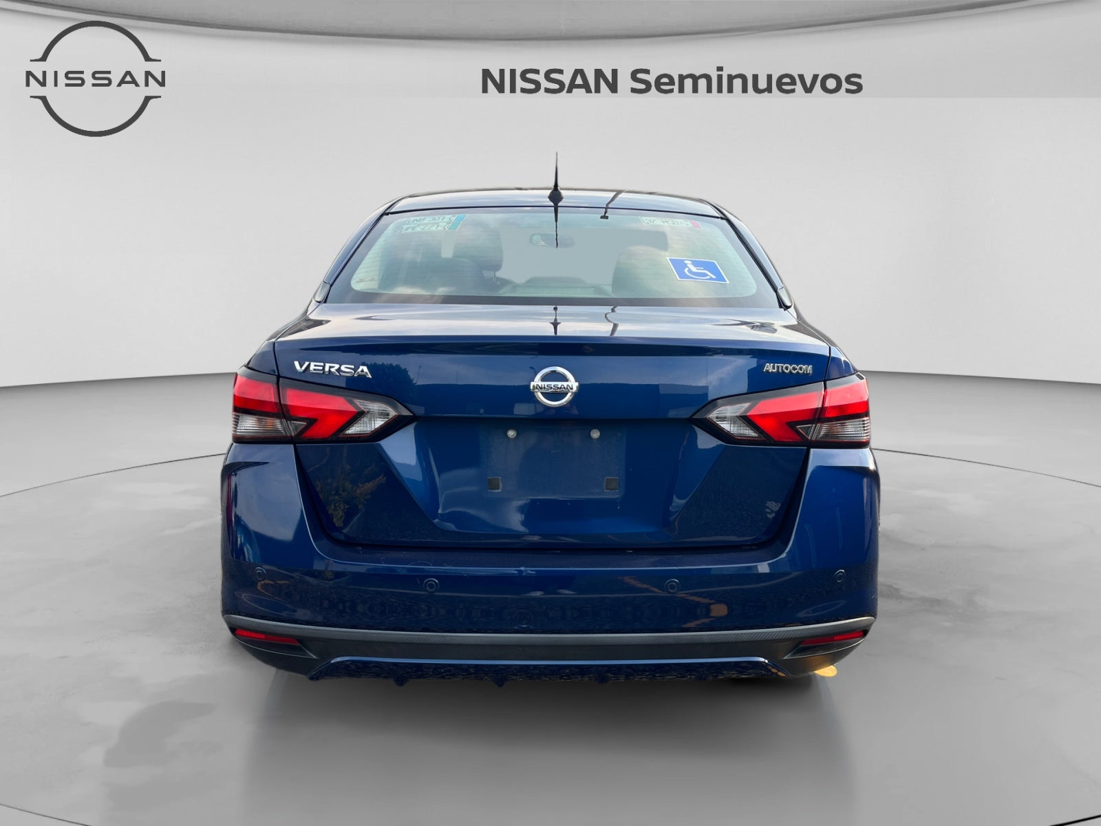 2021 Nissan VERSA VERSA SENSE MT