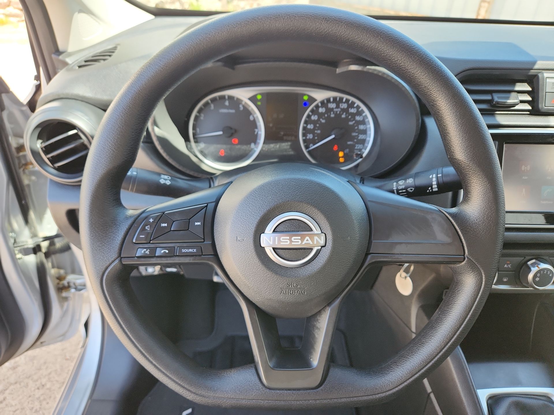 2025 Nissan VERSA SENSE MT 25