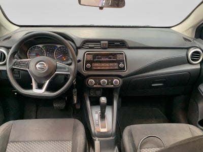 2022 Nissan VERSA SENSE CVT 22