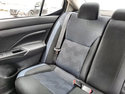 2023 Nissan VERSA ADVANCE CVT 23