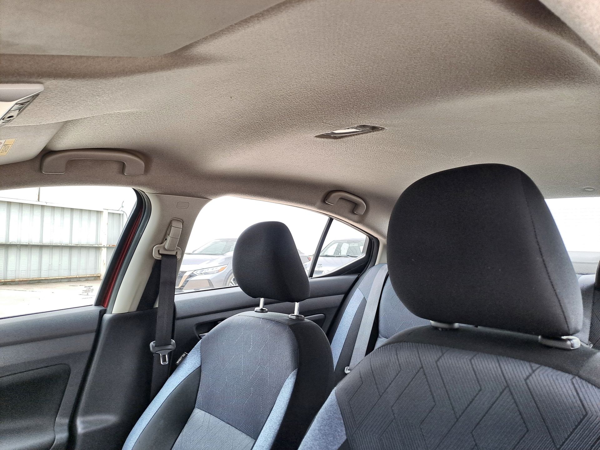 2023 Nissan VERSA ADVANCE CVT 23