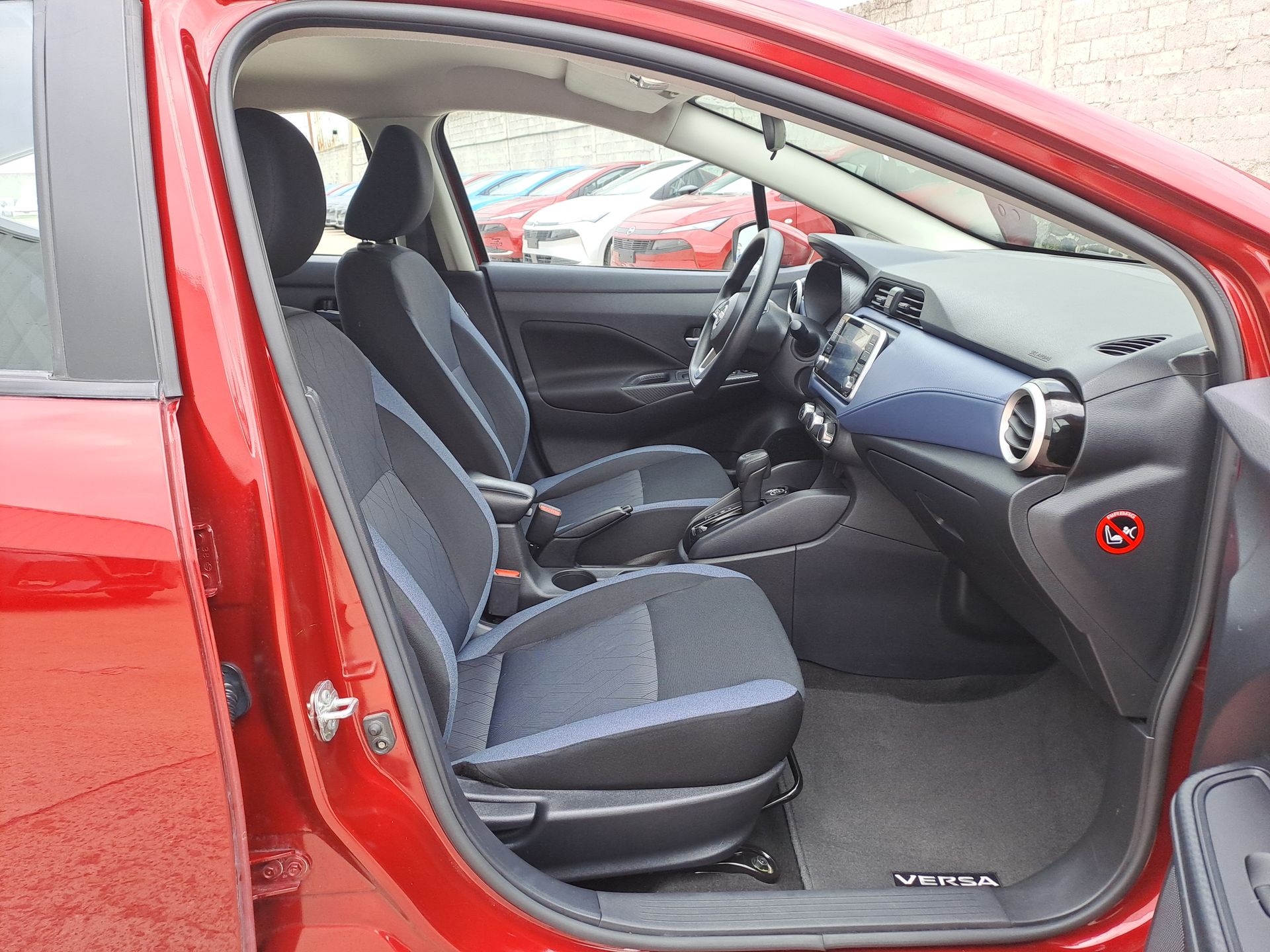 2023 Nissan VERSA ADVANCE CVT 23