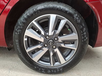 2023 Nissan VERSA ADVANCE CVT 23